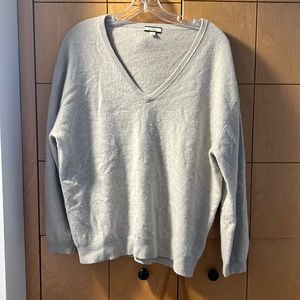 J.Crew Cashmere Boyfriend Sweater